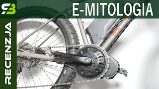 3 największe MITY na temat rowerów EBike Elektryczne rowery w natarciu [upl. by Arebma21]