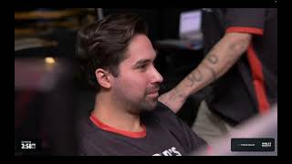 Vinnie Hacker Behind the Scenes Day 2 Worlds Greatest Gamer Event pt 24 [upl. by Monsour]