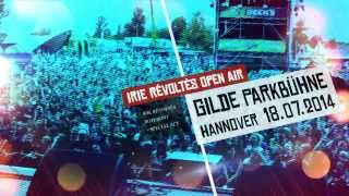 Irie Révoltés Open Air Trailer [upl. by Nickelsen]