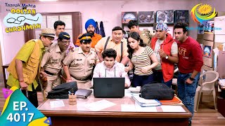 Amazing Clue In CCTV Footage  Taarak Mehta Ka Ooltah Chashmah  Full Episode 4017  26 Feb 2024 [upl. by Reinaldo784]