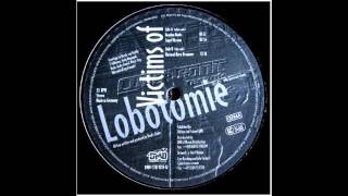 Victims of Lobotomie  Sajut Mission Acid Techno 1996 [upl. by Atiuqel]