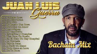 Juan Luis Guerra Grandes Exitos 🎶 Greatest Hits Full Album Mix Bachatas 🎶 Juan Luis Guerra Playlist [upl. by Neeroc]