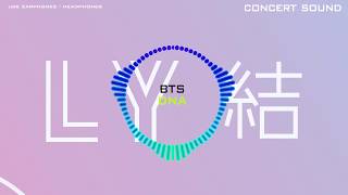 🔈CONCERT SOUND🔈 BTS  DNA [upl. by Ihtac]