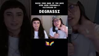 Degrassi made us gay degrassi lgbtq [upl. by Buckley]