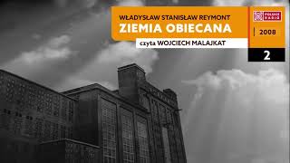 Ziemia obiecana 02  Władysław Stanisław Reymont  Audiobook po polsku [upl. by Oskar]