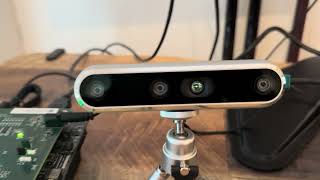 Intel RealSense D457 GMSL  FAKRA Camera [upl. by Heber]