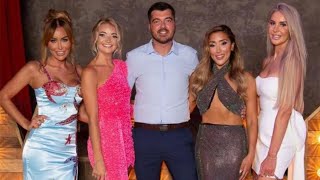 Best fake number ever MAFS star reveals chance encounter with Maya Jama [upl. by Geoff]