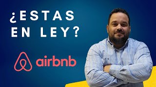 ¿Que necesitas para correr tu Airbnb en ley en Puerto Rico [upl. by Chew]