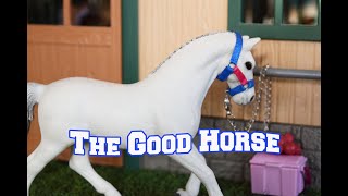 Silver Star Stables  S02 E02  The Good Horse Schleich Horse Series [upl. by Aivatco763]