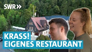 Neueröffnung vom Waldschlössle Hinter den Kulissen des schwäbischen Restaurants [upl. by Dierdre915]