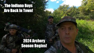 2024 KY Opening Week of Archery Part 1 [upl. by Pammi]