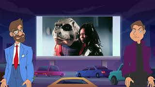 Theodore Rex 1995  DriveIn Double Feature Episode 232 [upl. by Aloisia]