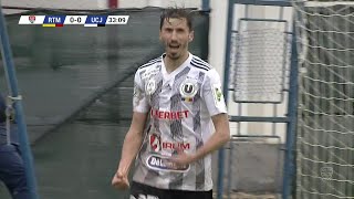 RIPENSIA TIMIȘOARA  U CLUJ LIVE 🔴 LIGA 2 REPRIZA SECUNDĂ [upl. by Nonnah886]