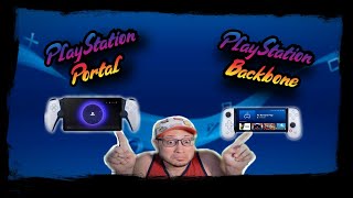 PlayStation Portal VS Backbone [upl. by Godewyn446]