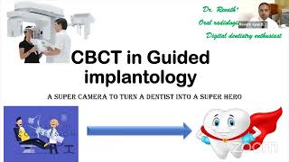 Season 1 Ep 5  Exploring CBCT in Guided Implantology Precision for Success starts here [upl. by Langley]