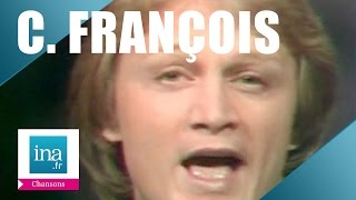 Claude François quotChanson populairequot live officiel  Archive INA [upl. by Frere444]