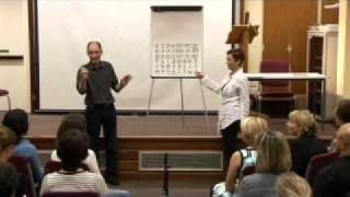 Introduction to Teaching Pronunciation Workshop  Adrian Underhill COMPLETE [upl. by Lubbi]