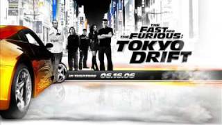 The Fast and the Furious Tokyo Drift Soundtrack  Hey Mami [upl. by Curnin858]