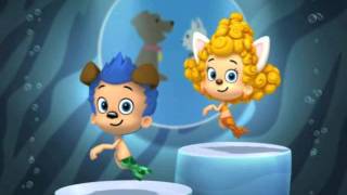 Bubble Guppies The Pet Rap [upl. by Treat]