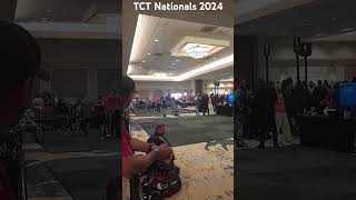 Welcome to the TCT Nationals 2024 karate fighting action [upl. by Dnalram]