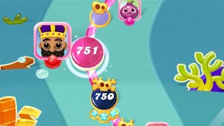 Candy Crush Saga  Level 751760 [upl. by Dielle]