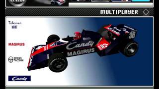 neiln1 1983 Toleman presentation on showroom spinners formula 1 turbo Mod uno year Season race F1C Racing F1 Challenge 99 02 World Championship racesimulations pedro Grand Prix 3 GP 4 2013 2011 2012 09 30 22 38 42 57 11 [upl. by Aila565]