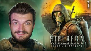 МЫ ЖДАЛИ ЭТОГО 15 ЛЕТ 1 ШКИПЕР В STALKER 2 HEART OF CHORNOBYL [upl. by Llemhar282]