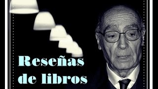 JOSÉ SARAMAGO Ensayo Sobre La Ceguera [upl. by Fisuoy]