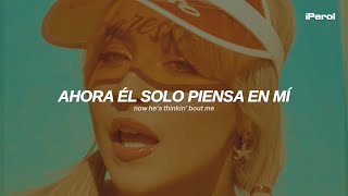 Sabrina Carpenter  Espresso Español  Lyrics  video musical [upl. by Ivo]