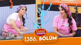 Gelinim Mutfakta 1386Bölüm  13 Mayıs Pazartesi [upl. by Emmott210]