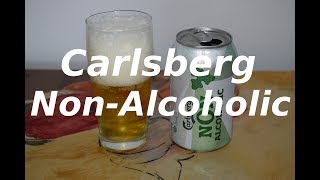 Carlsberg Non Alcoholic [upl. by Gladys862]