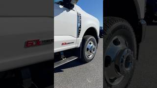 2024 F350 Lariat Crew Cab Dually [upl. by Nnoved]