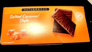 HATHERWOOD salted caramel style [upl. by Lleynod]