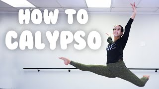 How To Do A Calypso I Easy Tutorial With MissAuti [upl. by Loise913]