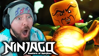 NADAKHAN THE DJINN PIRATE FIRST TIME WATCHING NINJAGO  Ninjago Season 6 Episode 1 REACTION [upl. by Allimaj]