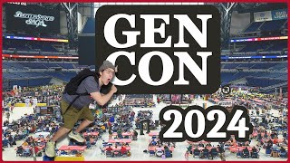 Gen Con 2024 Retrospective [upl. by Dnilazor]