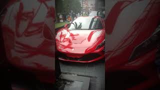 f8 tributo❤️ ferrari f8tributo spotted supercar italiancars fypシ゚viral foryoupage foryou [upl. by Saidnac724]