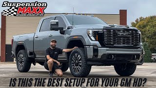 2025 GMC Denali Ultimate HD The Daily Drivers TireSuspension Guide to Perfection [upl. by Cioffred]