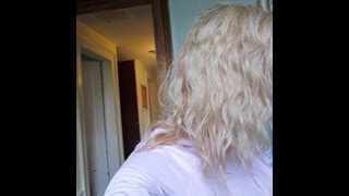 Loreal Excellence Creme Blonde dye Review [upl. by Frey]