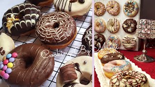 🤩🍩DÉLICIEUX DONUTS MAISON GLAÇAGE CHOCOLAT 100 RÉUSSI [upl. by Sialac]