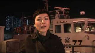 ICAC TVB 廉政行動 2009 田蕊妮 幕後訪問 片段曝光 [upl. by Otnicaj]