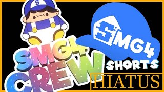 SMG4 Crew amp Shorts on HIATUS [upl. by Chip]