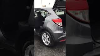 2022 Honda HRV LX 16062 miles NM725692A [upl. by Dulcea]