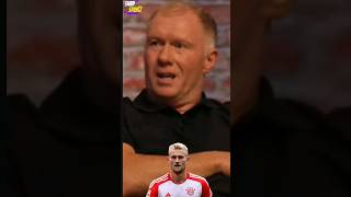 Paul Scholes claims Matthijs de Ligt is a second rate defender [upl. by Ettenauq]