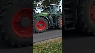 Fendt 1050 Vario  Fliegl ASW 3101 Gigant tractor farming automobile [upl. by Piero]