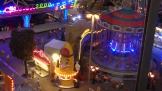 Kirmes auf der Intermodellbau 2015 in Dortmund [upl. by Connors364]