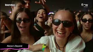 Above amp Beyond  Lollapalooza Argentina 2024 [upl. by Antone]