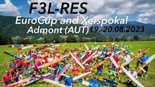 F3LRES Wettbewerb EuroCup Admont 2023 [upl. by Axe]