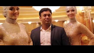 Amway India Dubai Als 2017 [upl. by Eillehs]