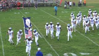 Castlewood vs Honaker  VA High School Football 090222 [upl. by Fortier]